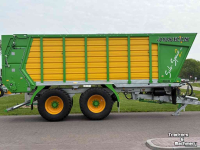 Silage wagon Joskin SILOSPACE 2 480D