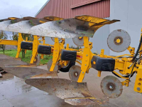 Ploughs Rumptstad Optimus 480 4-schaar Vario-ploeg