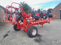 Tedder Sip Spider 1300 T Schudder