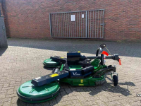 Rotary mower Geo GB 120 DD Maaidek