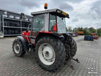 Tractor Massey Ferguson 3065 Autotronic Tractor