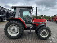 Tractor Massey Ferguson 3065 Autotronic Tractor