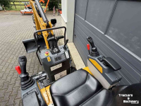 Mini-Excavator  XCMG XE10E minigraver graafmachine