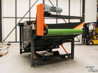 Conveyor VHM Evenflow - VHM-Machinery transport buffer systeem