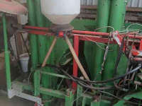 Potato planter Hassia Pootmachine 4-rij