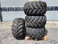 Wheels, Tyres, Rims & Dual spacers Alliance 600/50-22.5