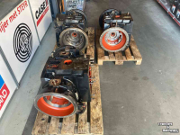 Used parts for tractors Case CVX CVT TVT T7500