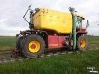 Hydro Trike Vredo VT1906