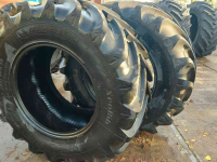 Wheels, Tyres, Rims & Dual spacers Michelin 600/60R30 Xeobib