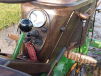 Tractor Deutz D25.1 S