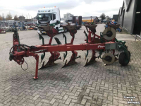 Ploughs Kverneland LD85