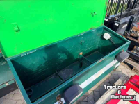 Front-bumper  Frontschuif met opberbox