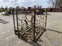 Pasture harrow  Weidesleep hydraulisch