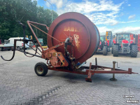 Irrigation hose reel Bauer Rainstar 90/300 Beregeningshaspel