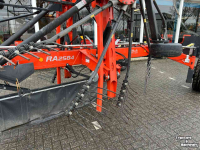 Rake Kubota RA2584 dubbele hark