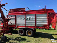 Self-loading wagon Pottinger Siloprofi