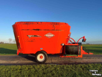 Vertical feed mixer Kuhn Profile 20.2 CS