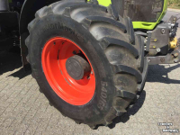 Tractor Claas Arion 650 CIS