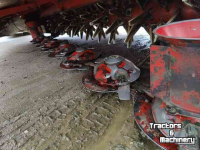 Mower Lely Splendimo 320 FC + 900 MC triple maaier
