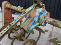 Spader machine Agrator Roterende spitmachine 140 cm spitter Agrator?