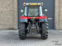 Tractor Massey Ferguson 6455 Dyna-6 Steep Nose Tractor