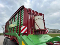 Self-loading wagon Strautmann Giga Vitesse 3 Duo Plus Opraapwagen