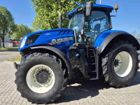 Tractor New Holland T7.315 HD AutoCommand 50Kmh en Luchtdrukremsysteem