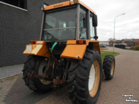 Tractor Renault temis 610