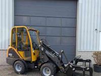 Wheelloader Eurotrac Shovel loader miniloader W10 W11 W12