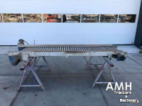 Sorting machine  2940X620 Leesband Sortierband