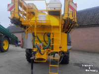 Fieldsprayer pull-type Dubex Actor Getrokken Landbouwspuit