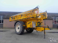 Fieldsprayer pull-type Dubex Actor Getrokken Landbouwspuit