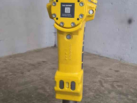 Hydraulic rock breakers Atlas Copco Epiroc SB152