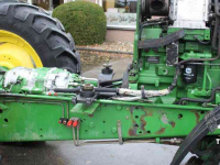 Tractor John Deere 6000- 30 4 cyl. Tractor voor Sloop