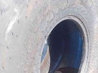 Wheels, Tyres, Rims & Dual spacers  750/70R26  28.1R26