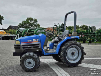 Horticultural Tractors Iseki SIAL 1932306+548/456+ compact tractor