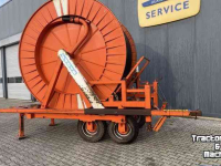 Irrigation hose reel Faber VH 110-350 Beregeningshaspel