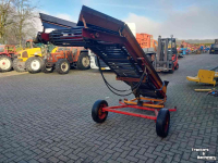 Conveyor Samon Transportband onderlosband vuldband