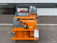Straw spreader for boxes Flingk SHC