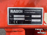 Fertilizer spreader Rauch MDS 935