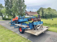 Potato harvester  1 rijige Kistenrooier
