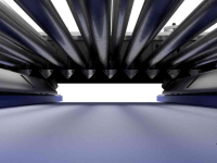 Sorting machine SWP Machinery Rollensorteerder | Radiaal Sorteerder | Radial Grader | Roller Grader