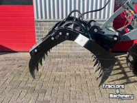 Silage Grabbucket / Grabfork Giant Houtklem / Houtgrijper / Takkenklem horizontaal 150 cm