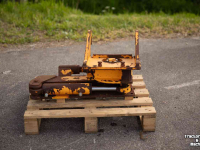 Flail mower Herder Klepelmaaier draaikop 90
