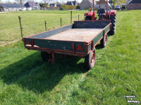 Other agricultural transport equipment and accessories  Platte wagen