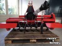 Rotary Tiller Boxer Freesmachine GF 115  Nieuw
