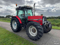 Tractor Massey Ferguson 6170 Dynashift