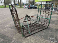 Pasture harrow  Weidesleep / Weilandsleep / Weisleep 6 m