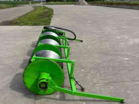 Other tillage machinery and accessories  Hydraulische Rol 4x75 cm