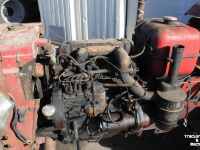 Oldtimers McCormick Mc Cormick International Harvester Farmall D-430 trekker D430 tractor